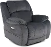 Port Arthur Gray Power Recliner