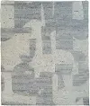 1811RS07060906340 Jansson 8 x 10 Metal Blue Gray Area Rug