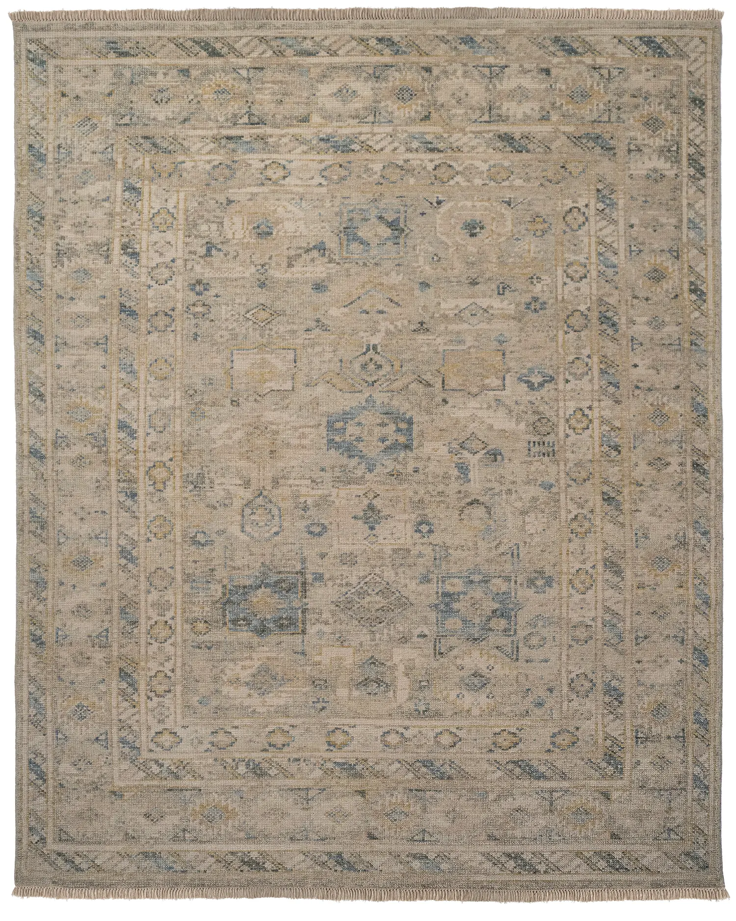 1226RS05000800740 Braymore-Barrett 5 x 8 Beige Area Rug-1