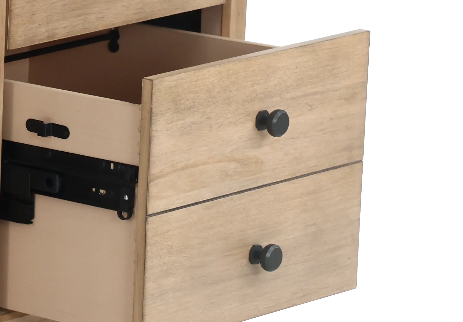 KIT/PROXIMITY-EXDESK Proximity Natural Executive Desk-5