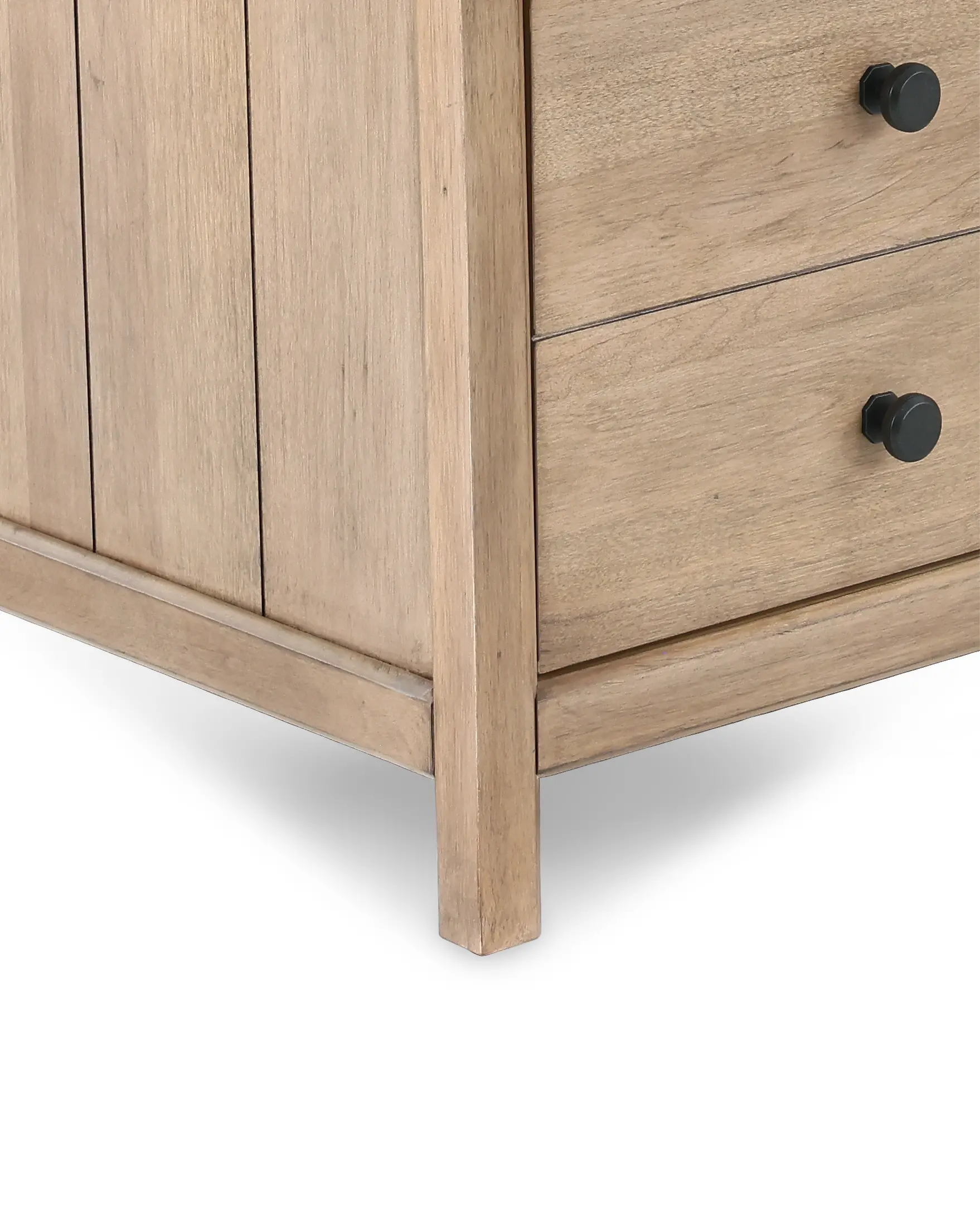 KIT/PROXIMITY-EXDESK Proximity Natural Executive Desk-7