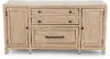 780-HO121 Proximity Natural Credenza