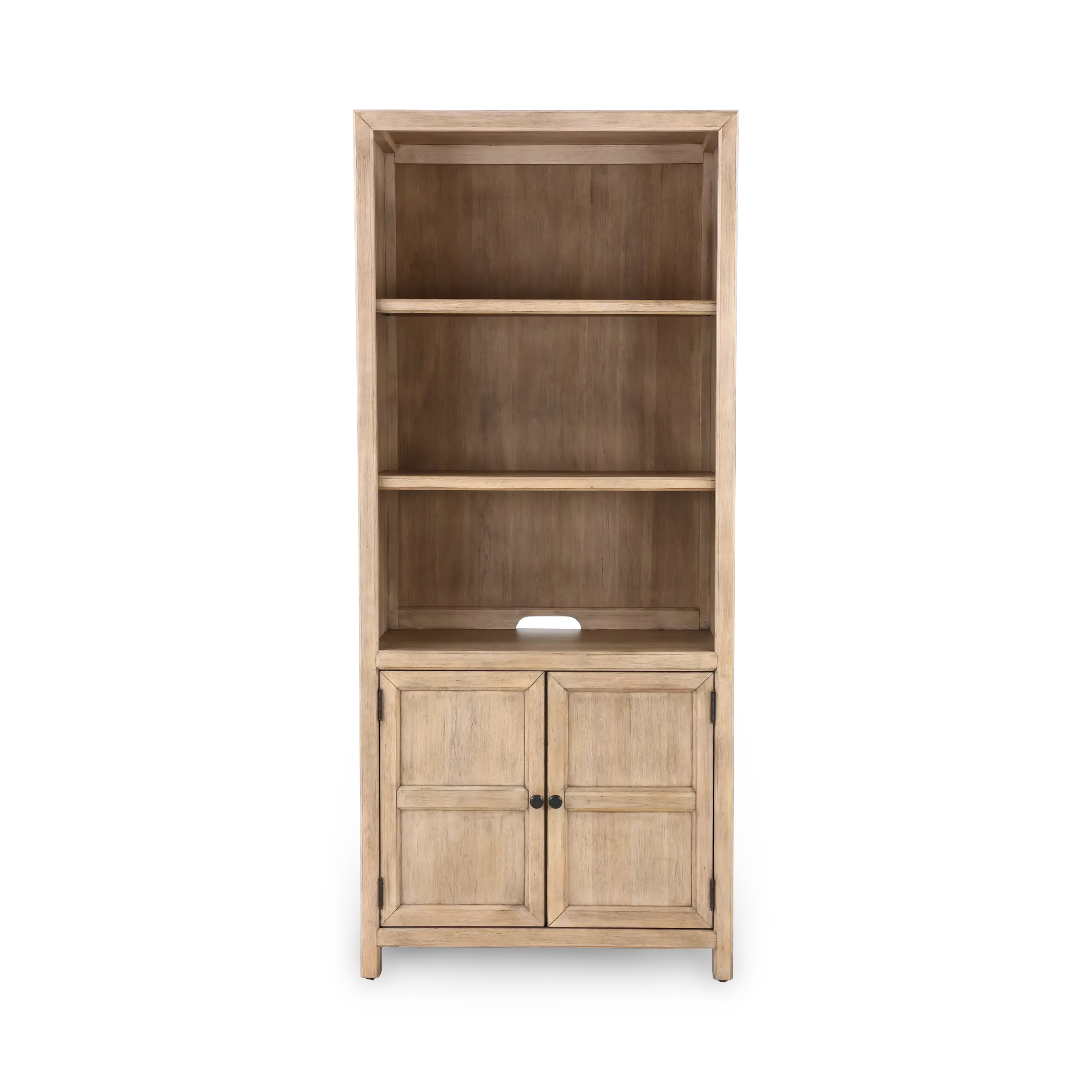 780-HO201 Proximity Natural Bookcase-1
