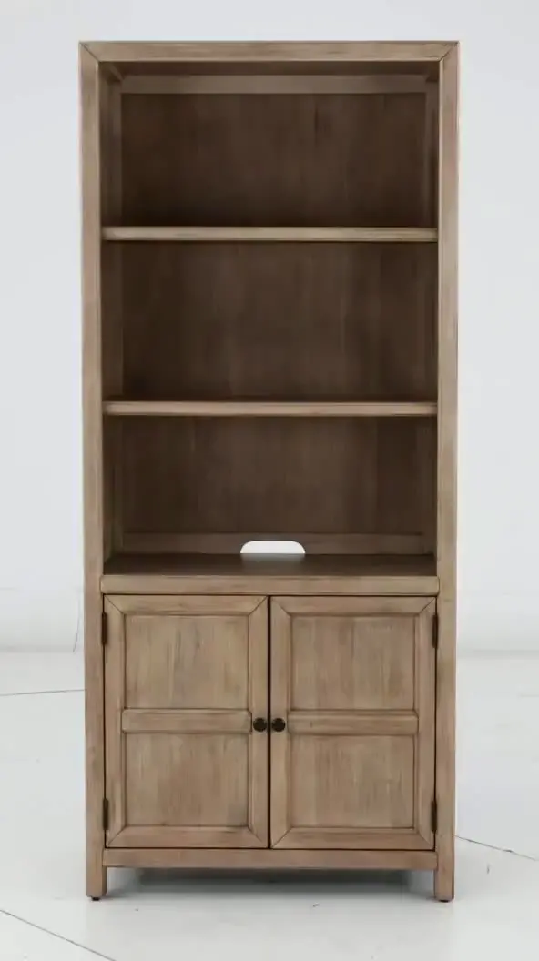 780-HO201 Proximity Natural Bookcase-10