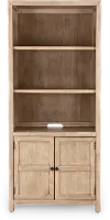 780-HO201 Proximity Natural Bookcase