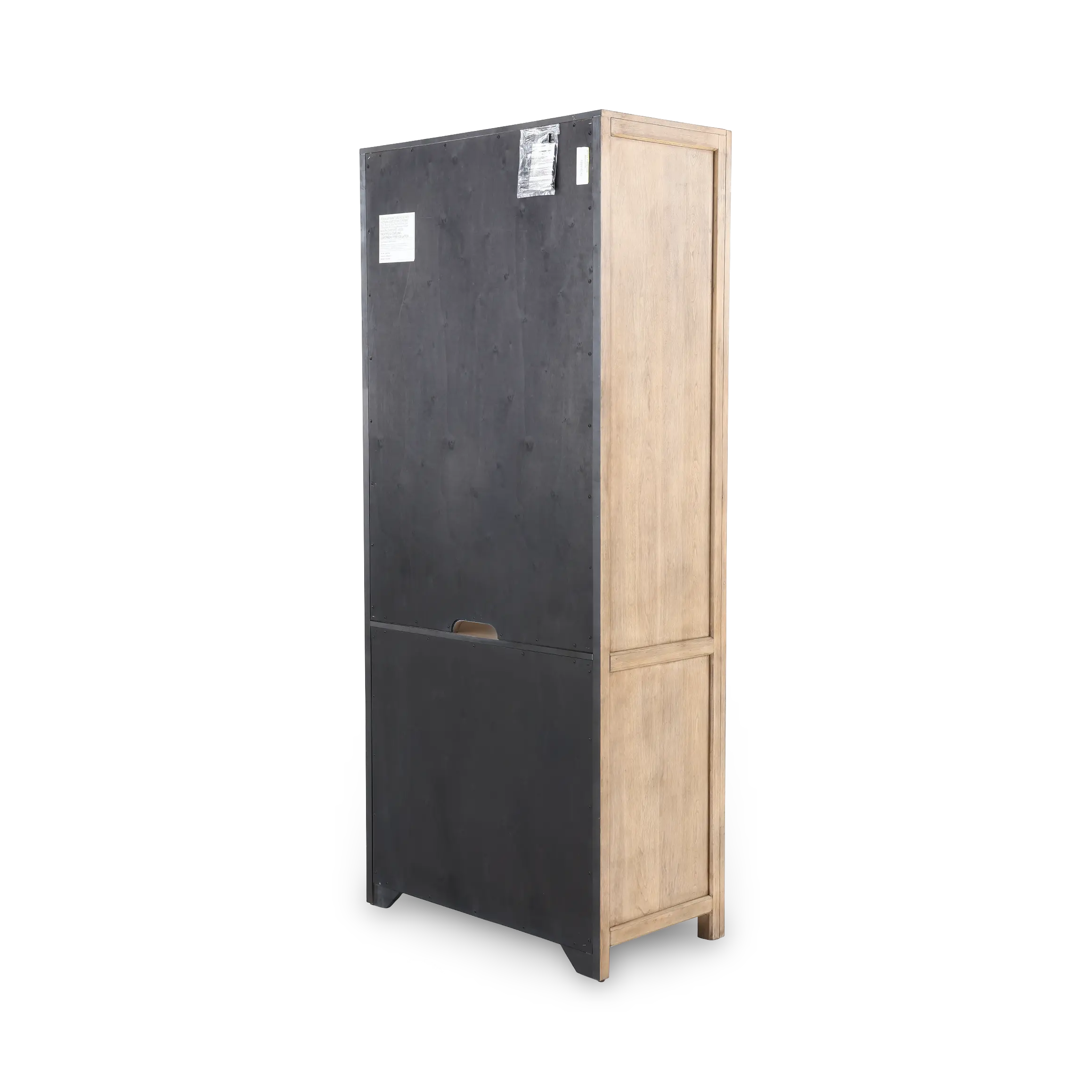780-HO201 Proximity Natural Bookcase-8