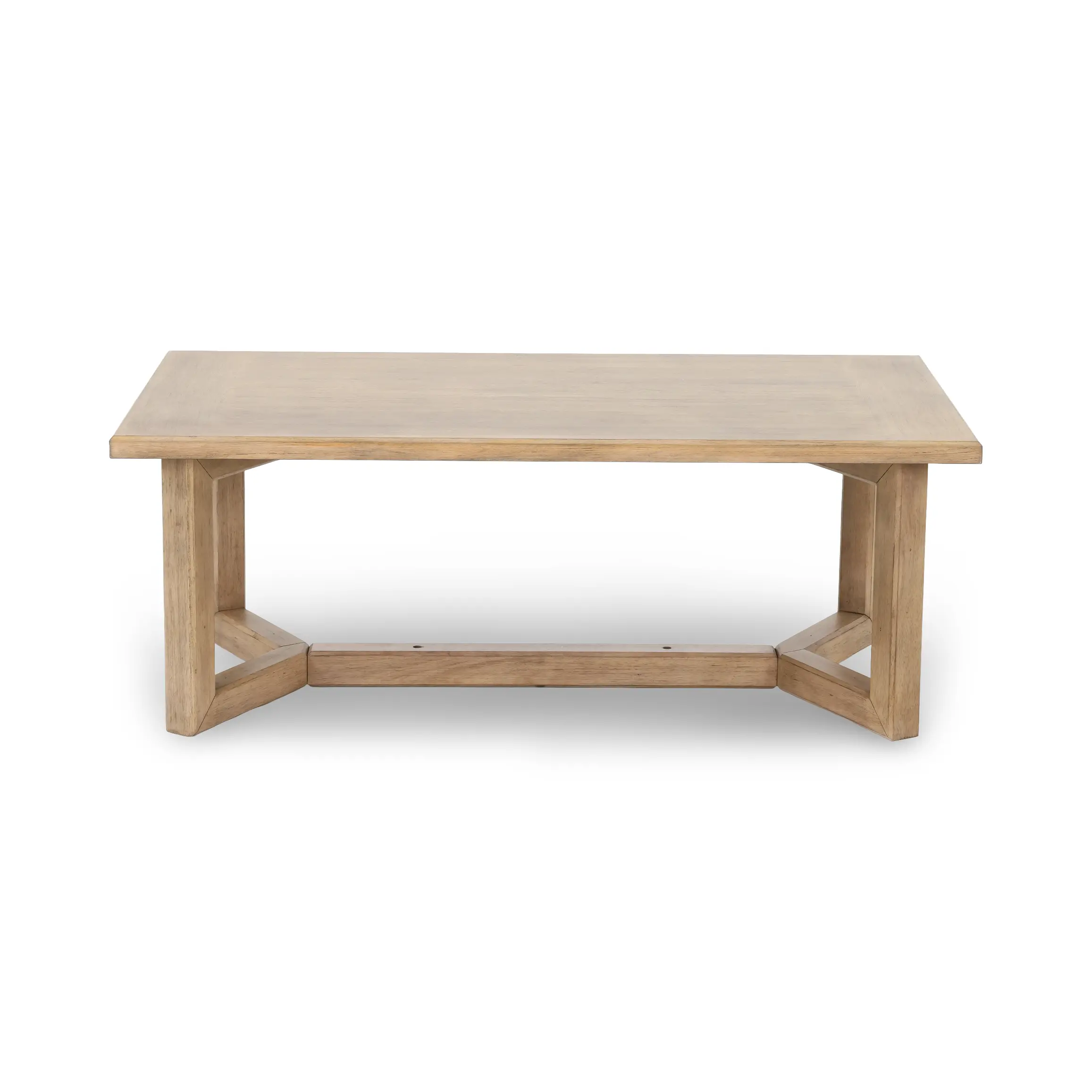 780-OT1010 Proximity Natural Rectangular Coffee Table-1