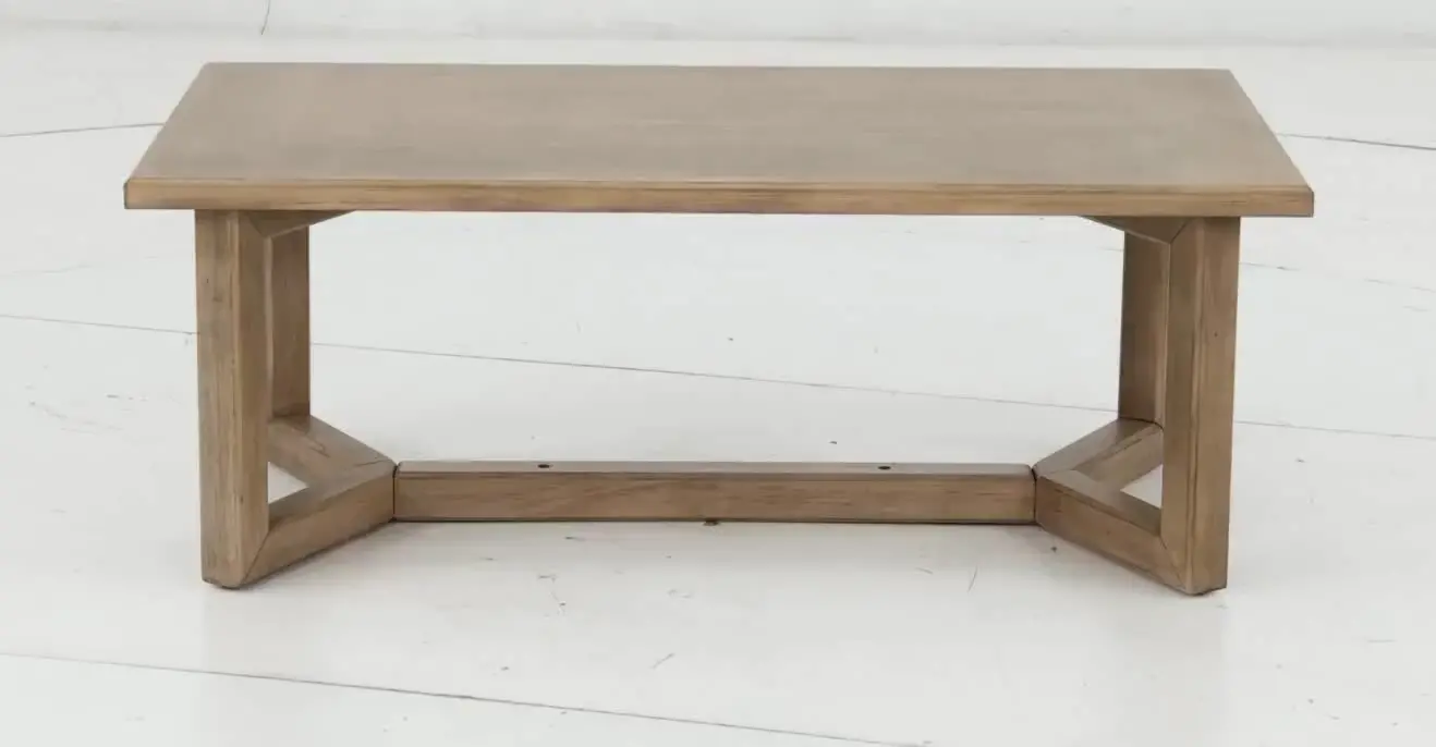 780-OT1010 Proximity Natural Rectangular Coffee Table-7