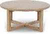 780-OT1011 Proximity Natural Round Coffee Table