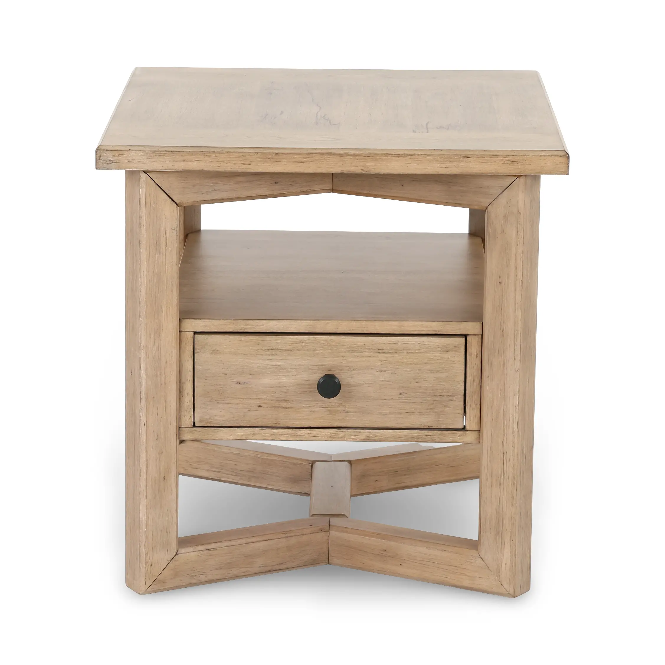 780-OT1020 Proximity Natural End Table-1