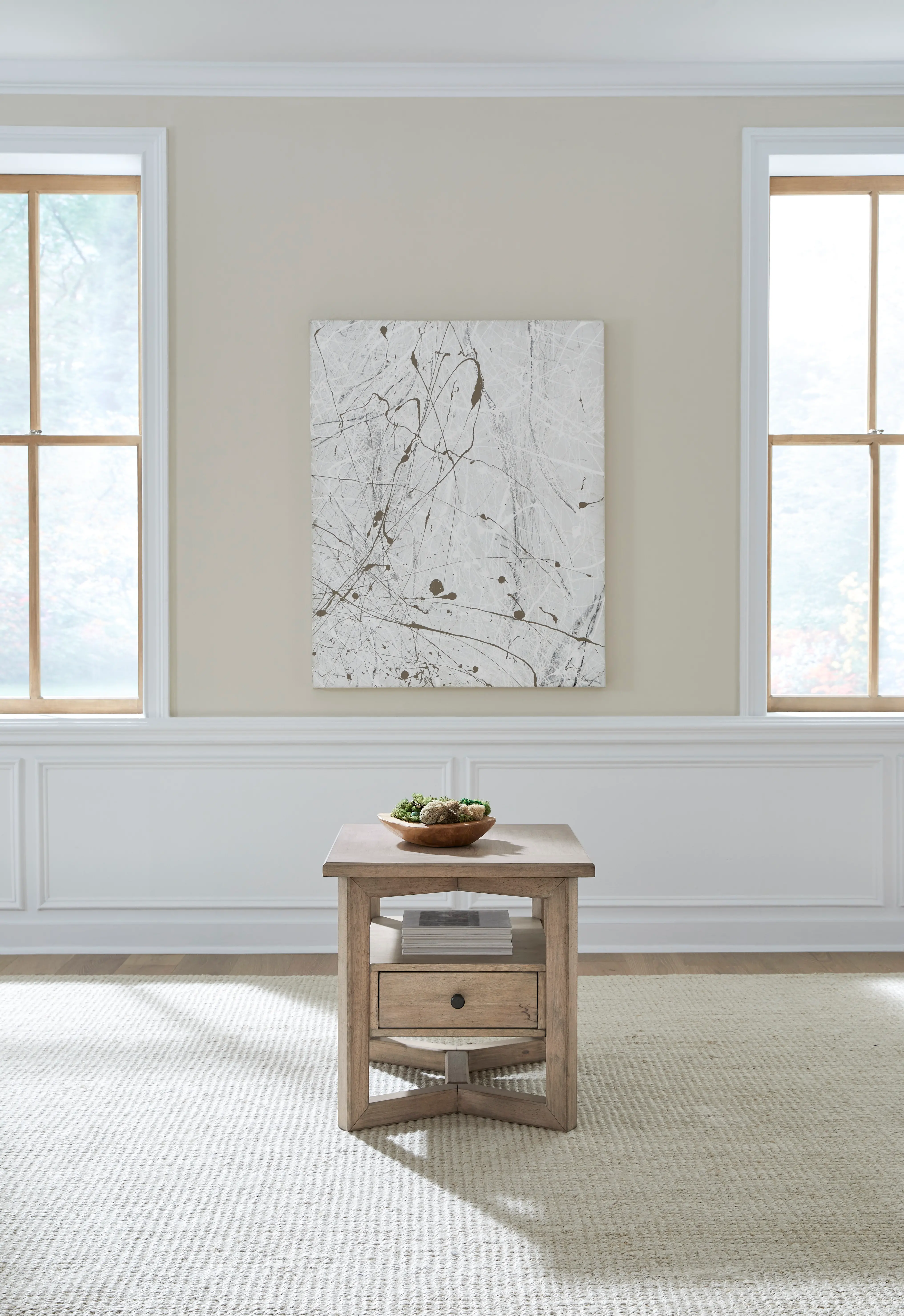 780-OT1020 Proximity Natural End Table-2