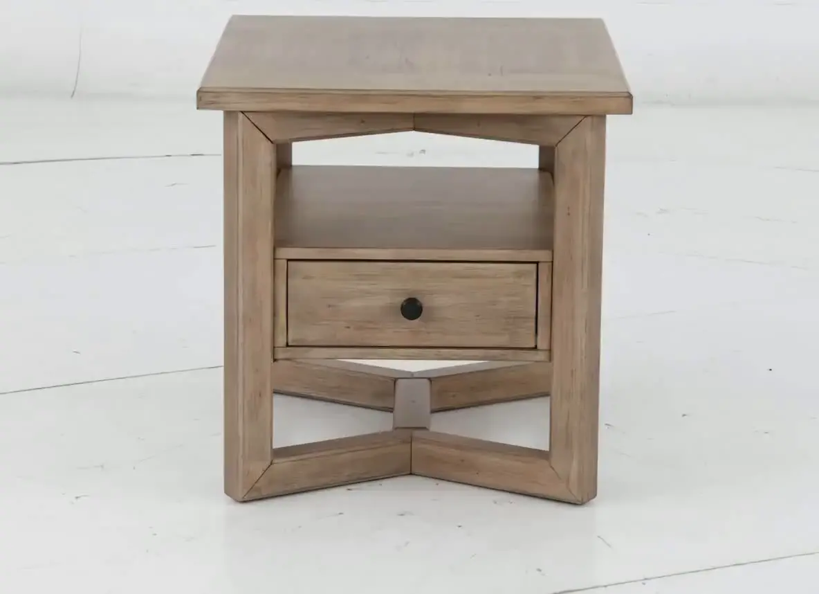 780-OT1020 Proximity Natural End Table-9