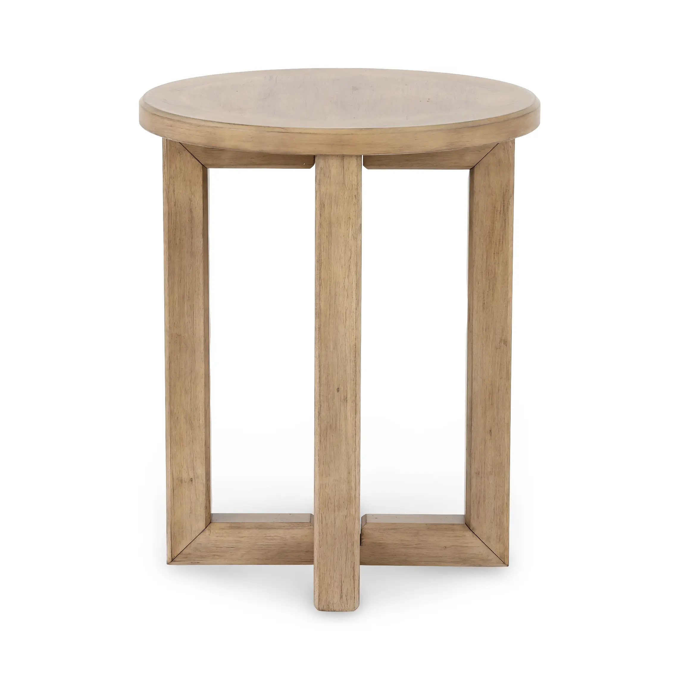780-OT1021 Proximity Natural Chairside Table-1