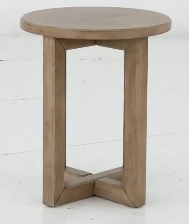 780-OT1021 Proximity Natural Chairside Table-7