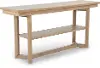 780-OT1030 Proximity Natural Sofa Table