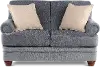 Wimbledon Pewter Gray Loveseat