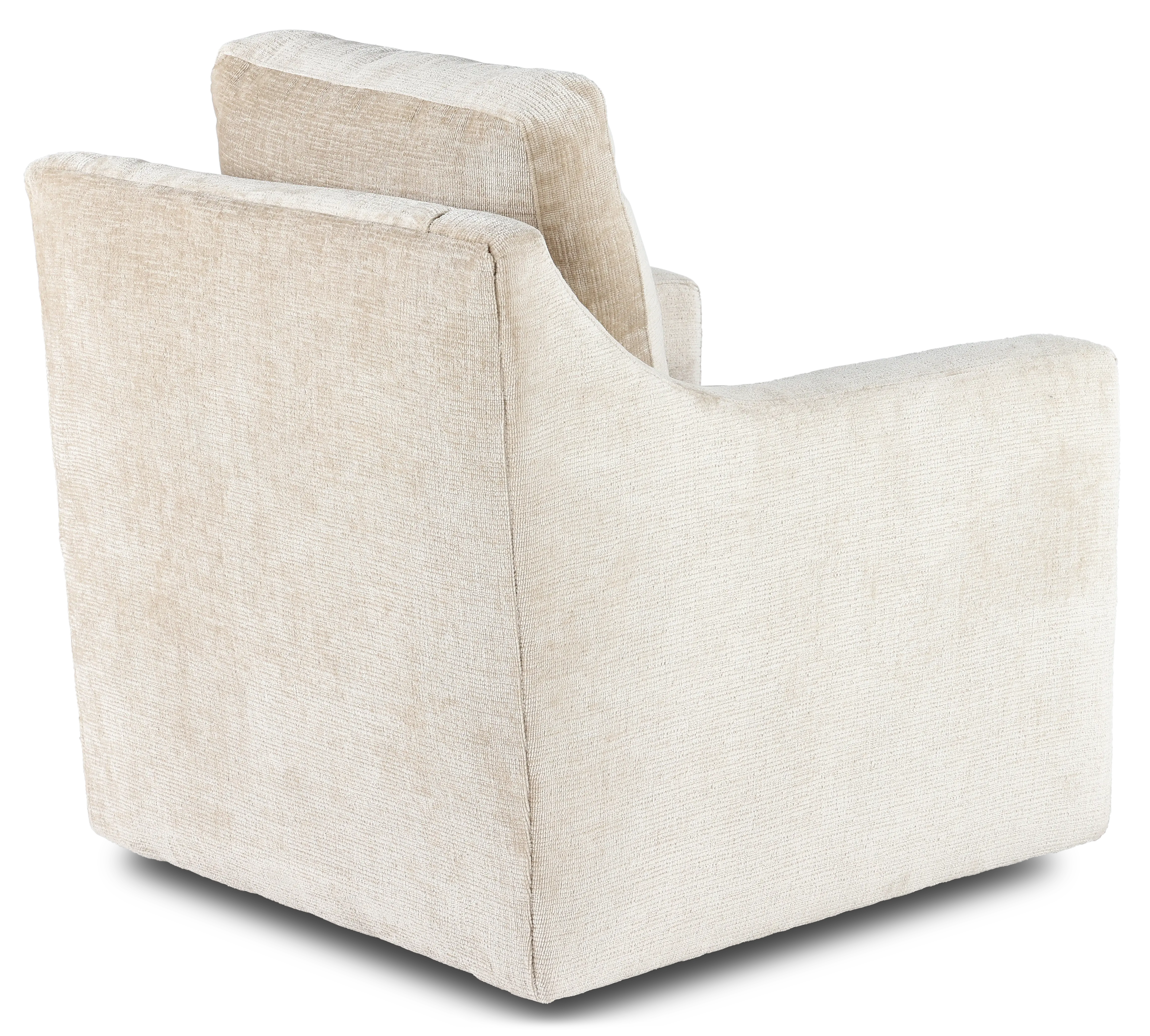 Daniel Desert Sand Swivel Chair-6
