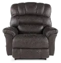 010-777/D126759 Randell Tar Black Rocker Recliner