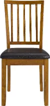 Maggie Brown Dining Chair