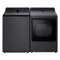 .LG-MBK-8405-ELE-PR LG 8405 Electric Washer and Dryer Set - Black