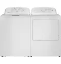 .HTP-W/W-265-ELE-PR Hotpoint 265 Electric Washer and Dryer Set - White