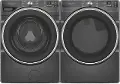 .WHP-B/B-6720-GAS-PR Whirlpool 6720 Gas Washer and Dryer Set - Black