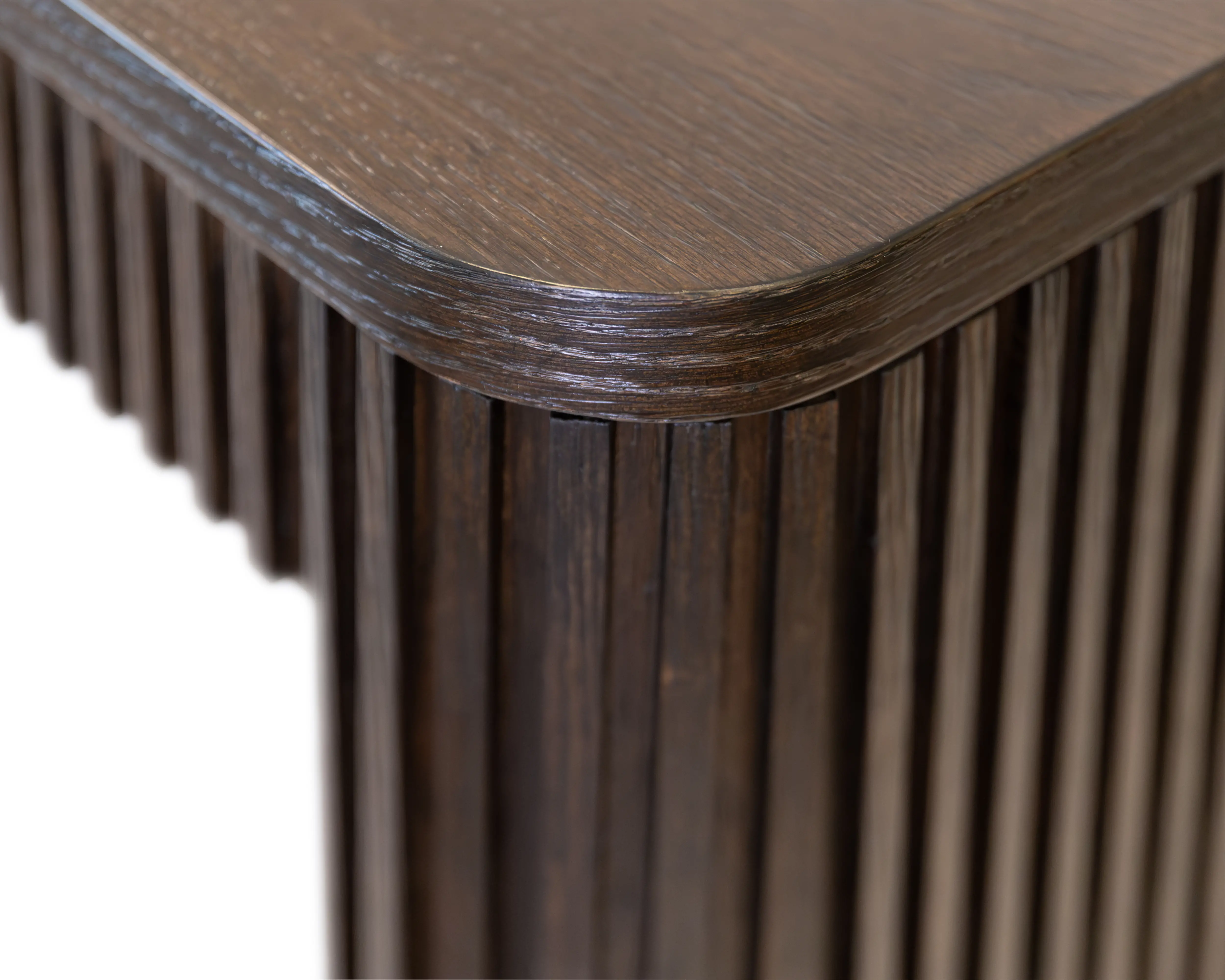 Tulane Brown Writing Desk-4