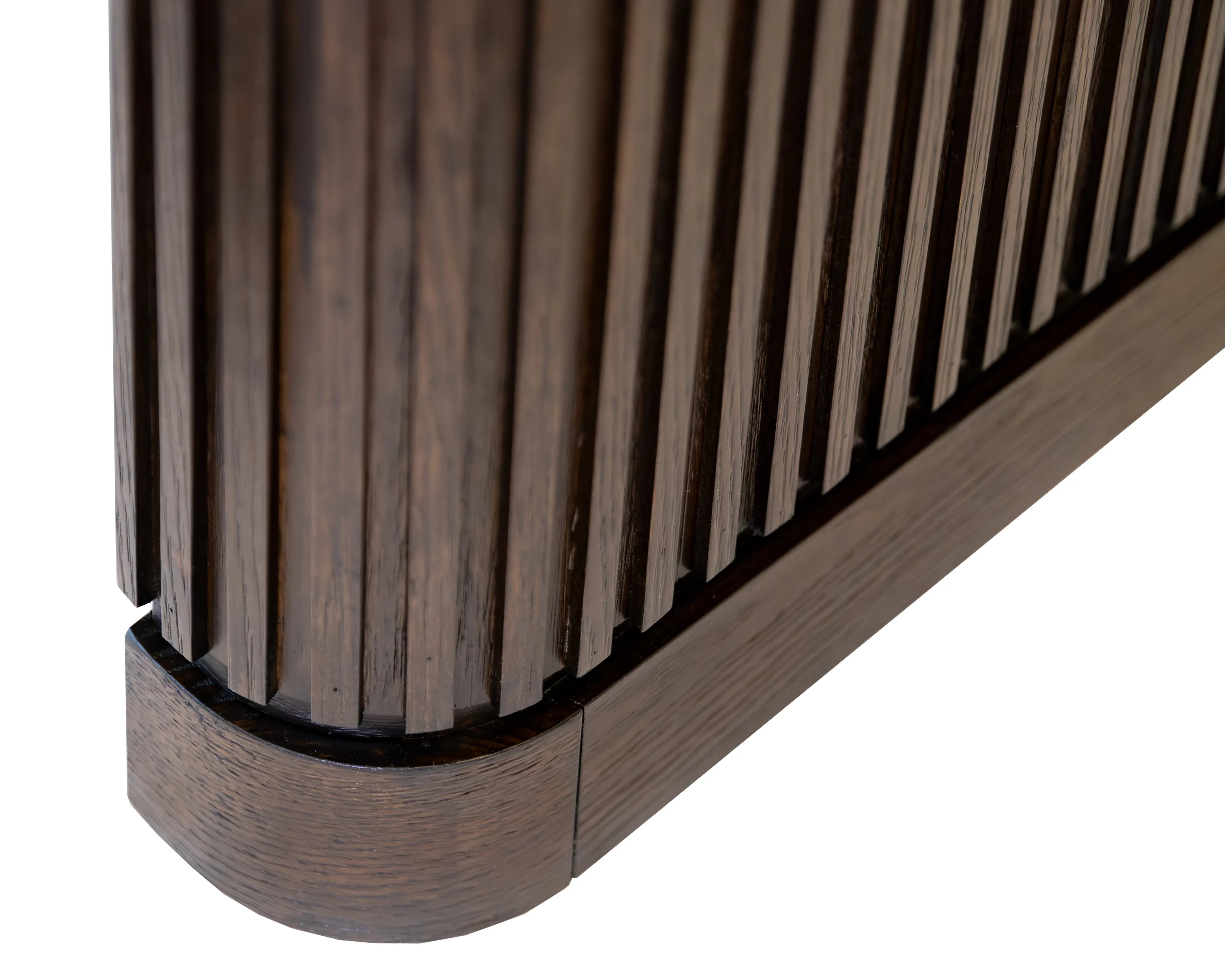 Tulane Brown Writing Desk-5