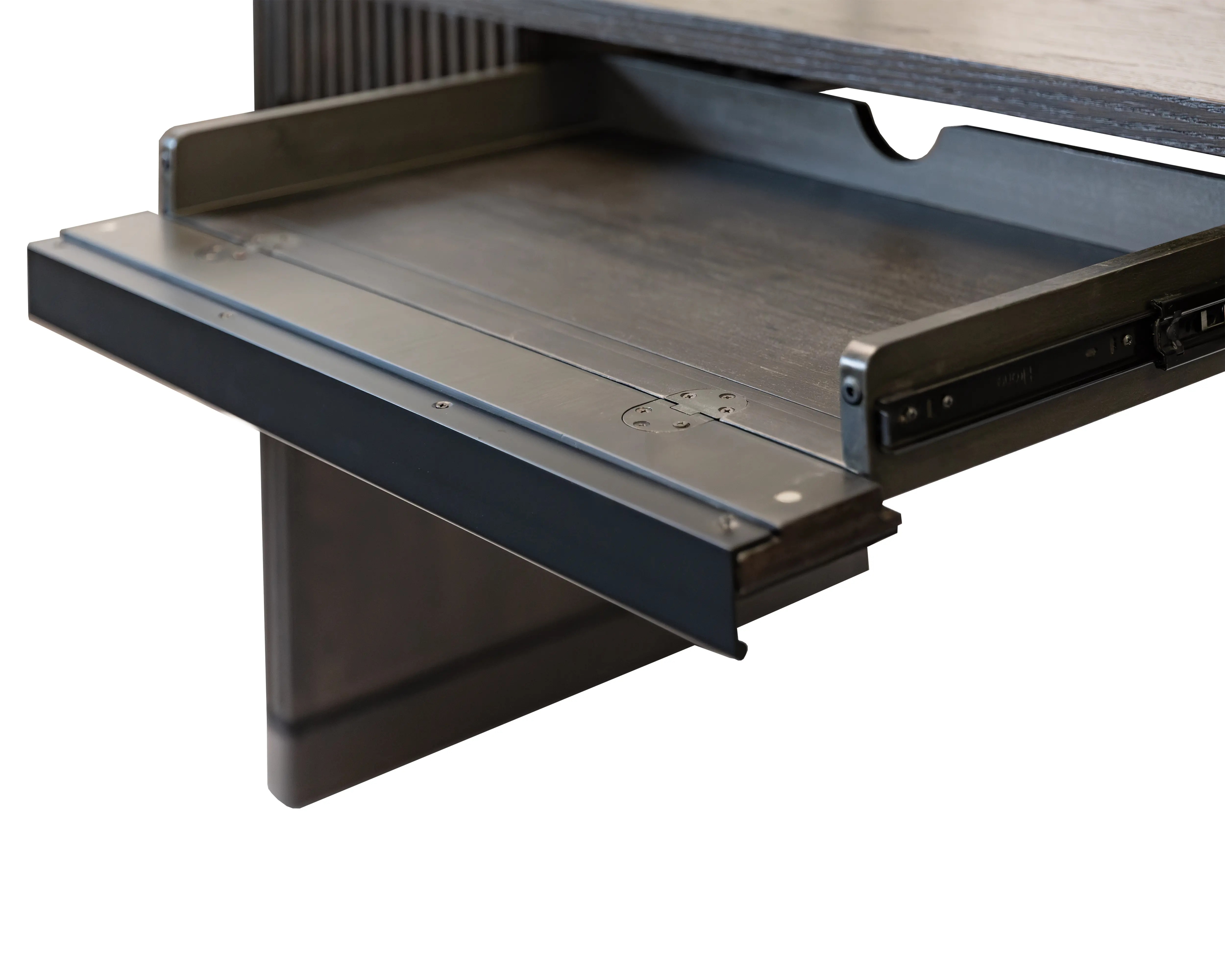 Tulane Brown Writing Desk-7