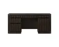 Tulane Brown Credenza