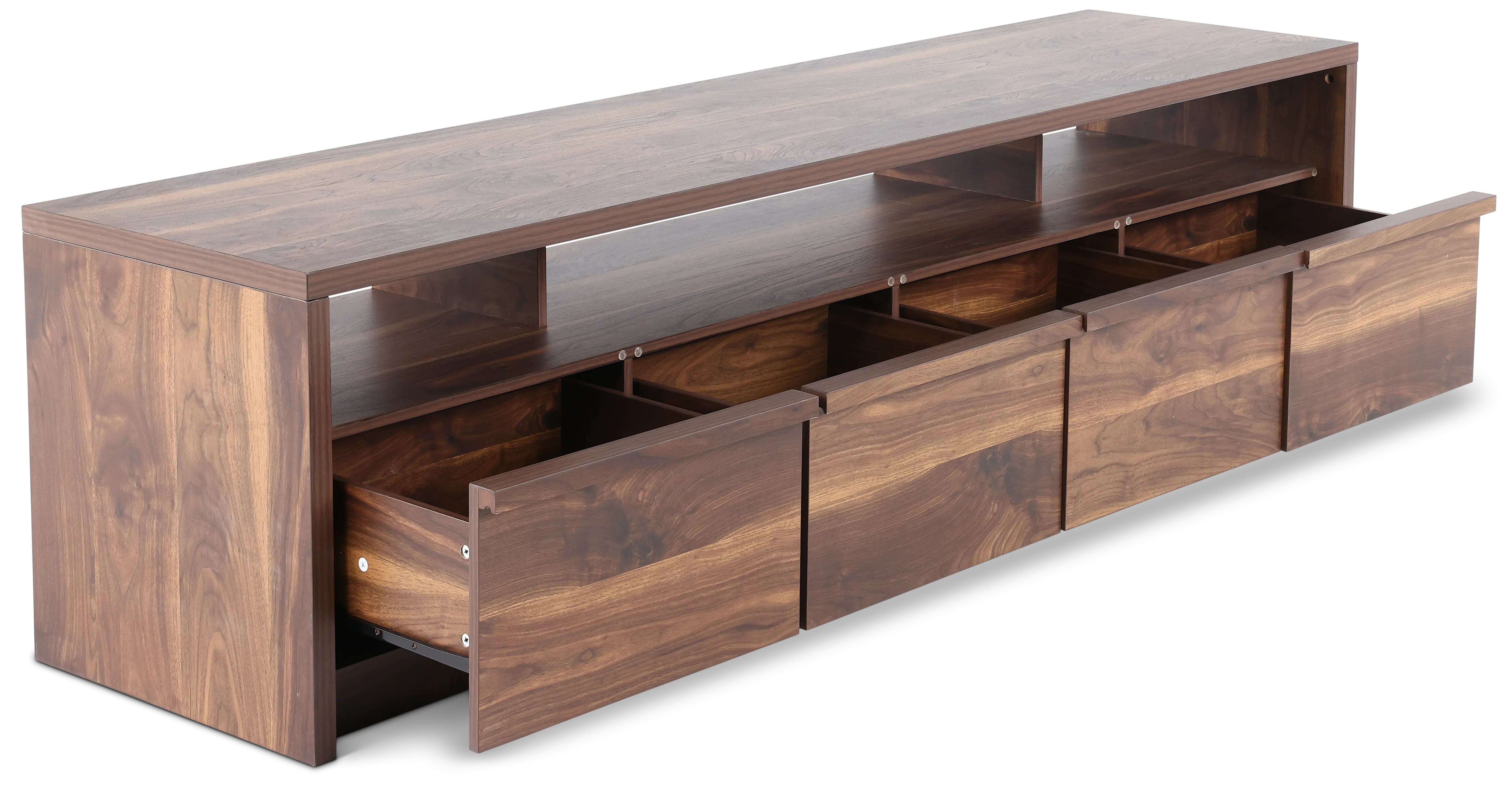 Harvey Park Walnut TV Stand-4