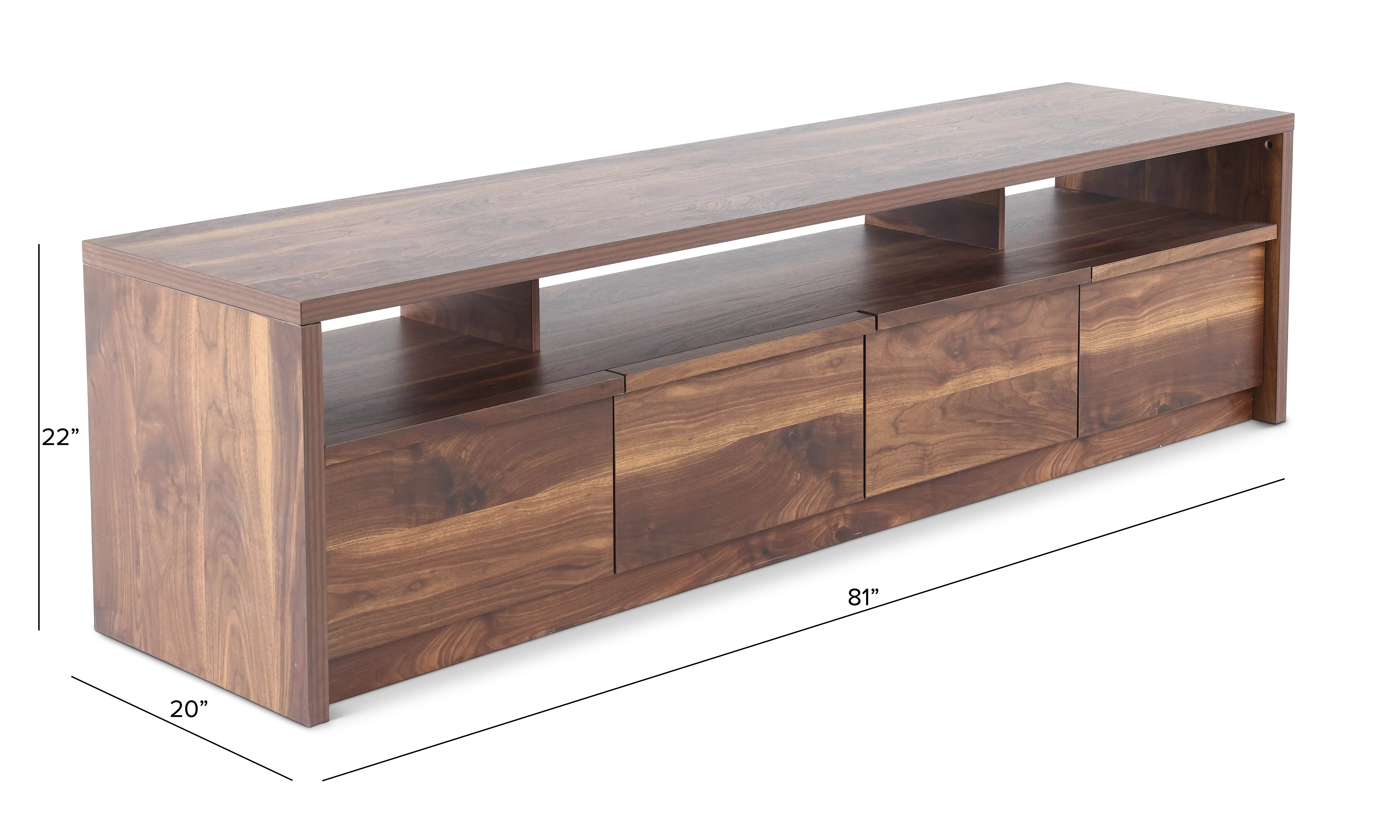 Harvey Park Walnut TV Stand-3