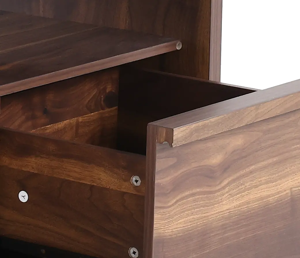 Harvey Park Walnut TV Stand-5