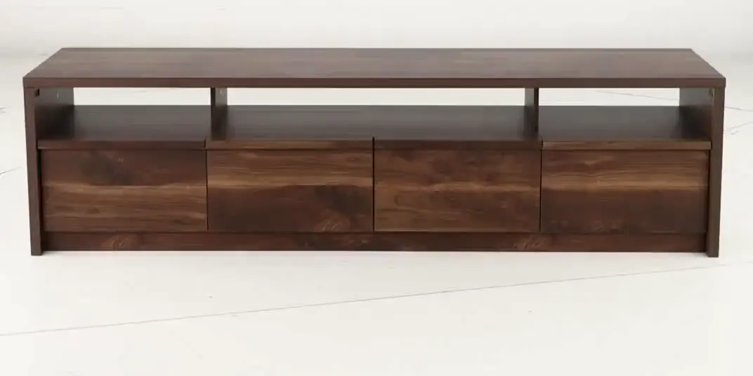 Harvey Park Walnut TV Stand-9