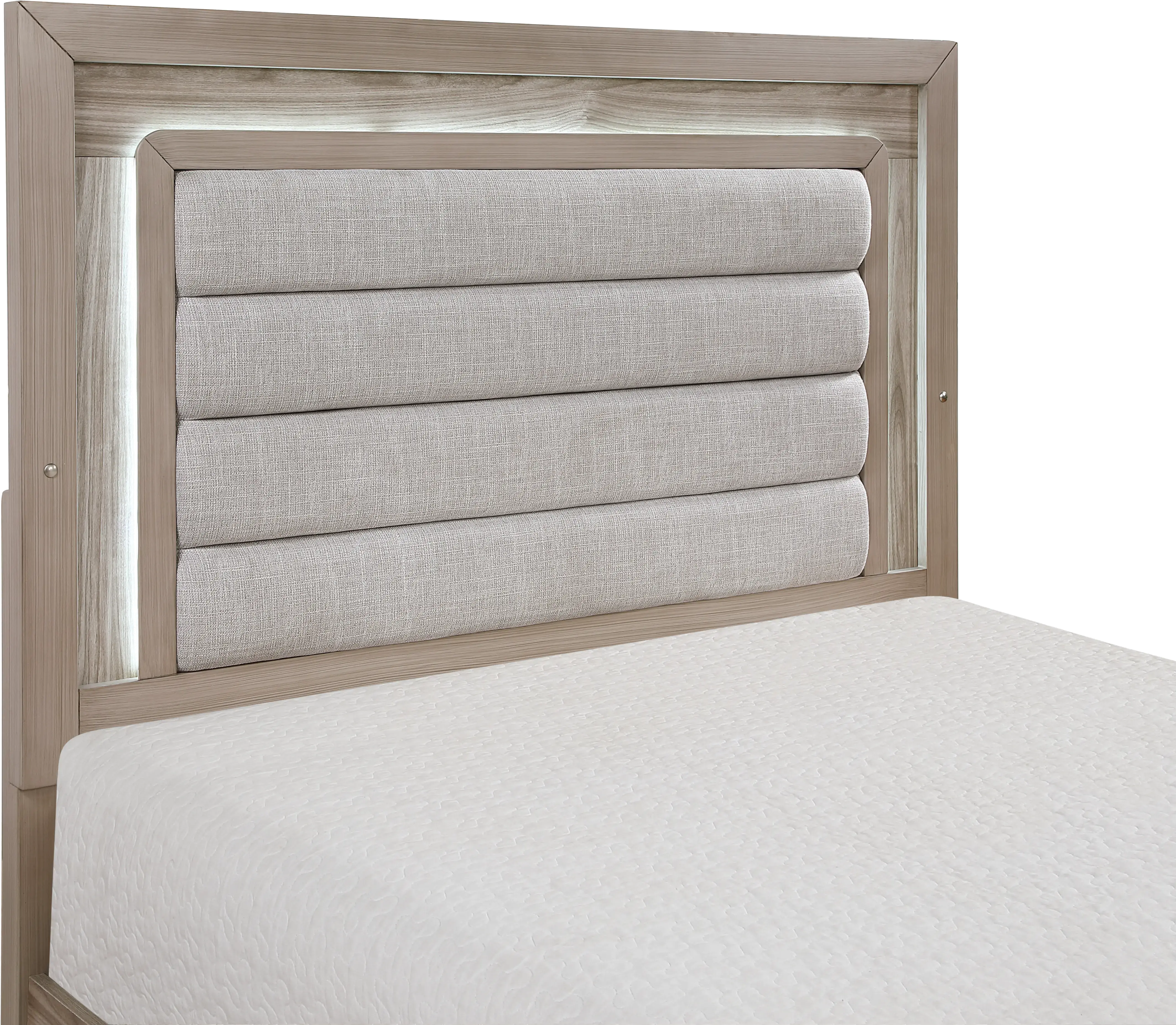 Aaray Natural King Bed-4