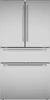 T36FL810NS Thermador Freedom® 20.4 Cu Ft French Door Refrigerator - Stainless Steel