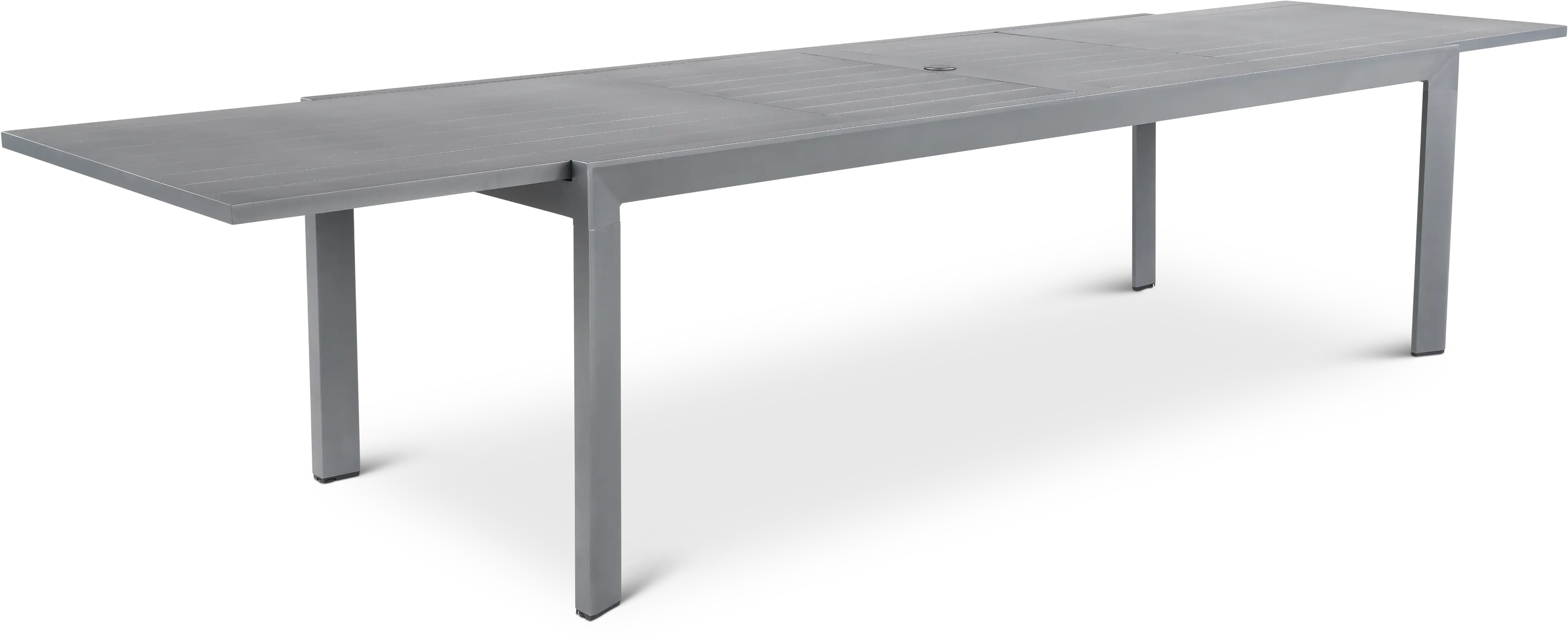 Gibraltar Gray and Beige 5-Piece Dining Table Set-6