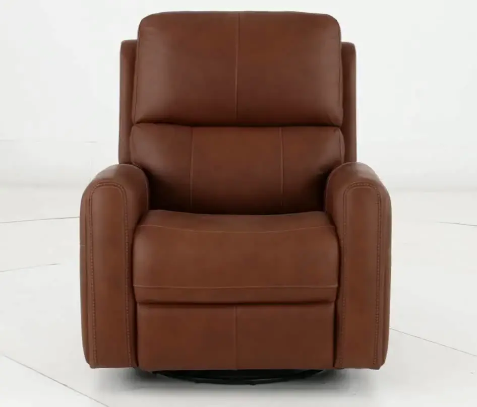Linden Carmel Power Recliner with Heat and Massage-11