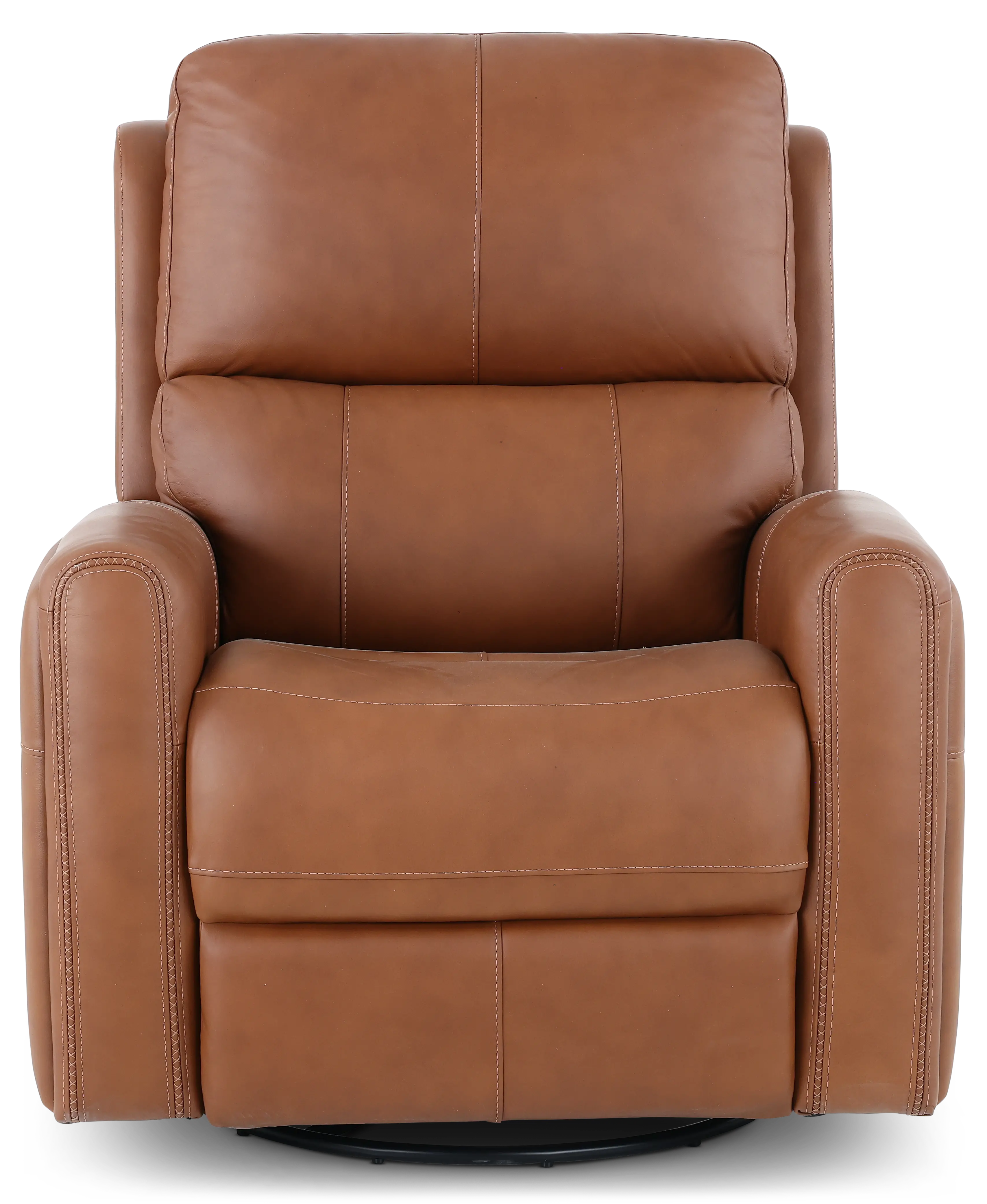Linden Carmel Power Recliner with Heat and Massage-4