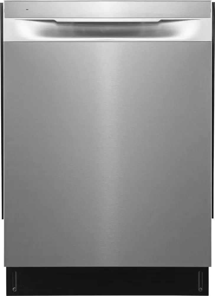 FDHP4336AS Frigidaire 24 Top Control Dishwasher - Stainless Steel-1