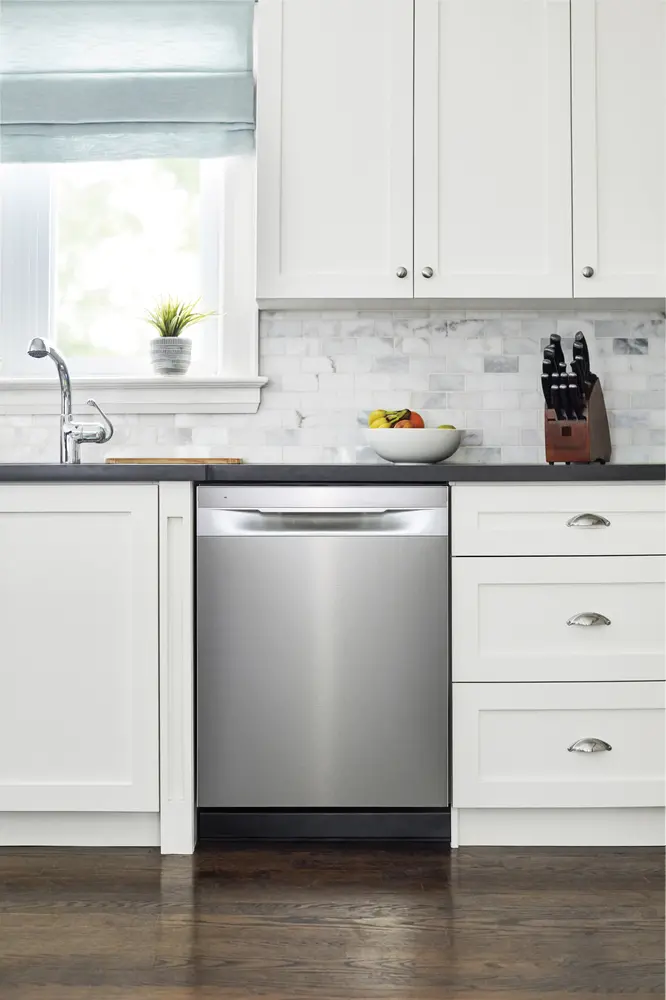 FDHP4336AS Frigidaire 24 Top Control Dishwasher - Stainless Steel-2