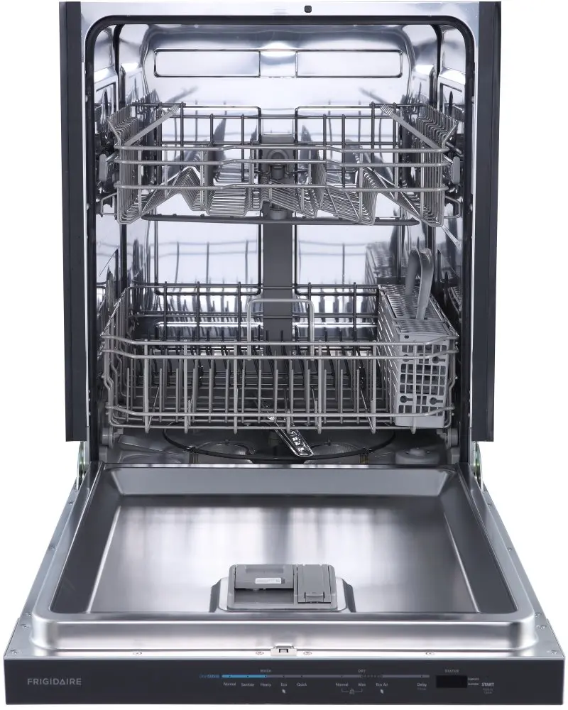 FDHP4336AS Frigidaire 24 Top Control Dishwasher - Stainless Steel-3