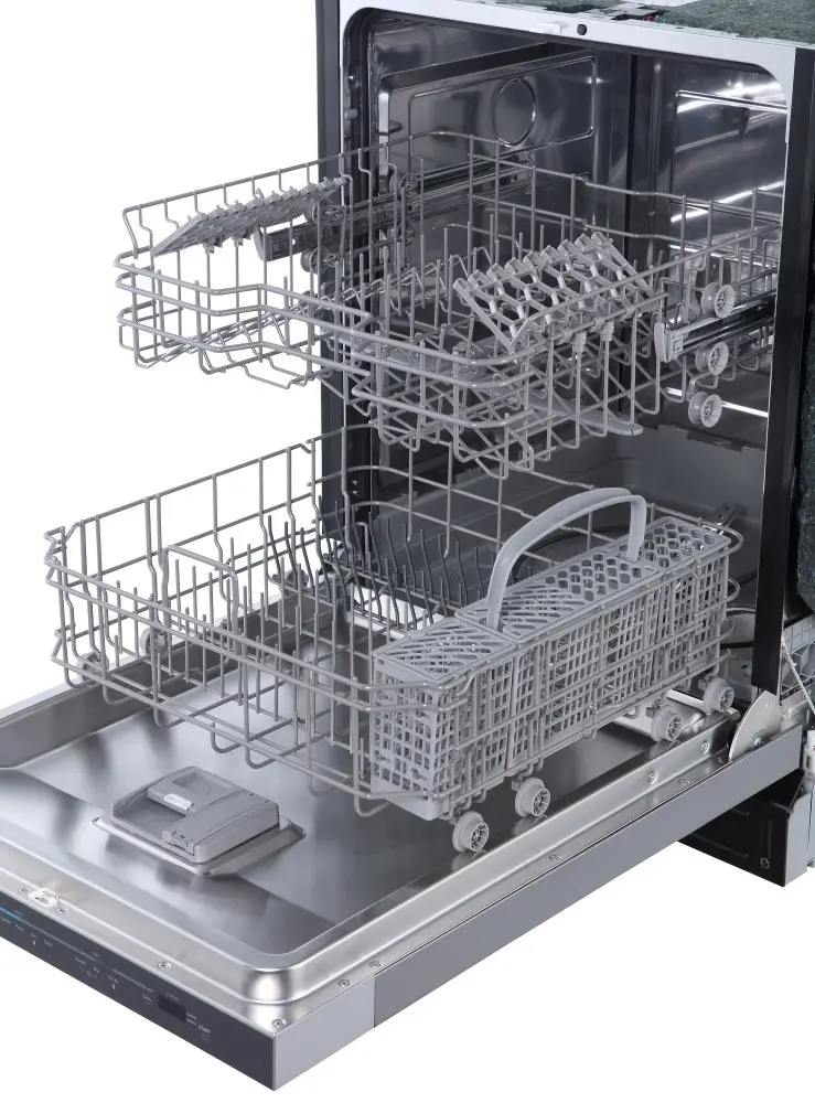 FDHP4336AS Frigidaire 24 Top Control Dishwasher - Stainless Steel-5