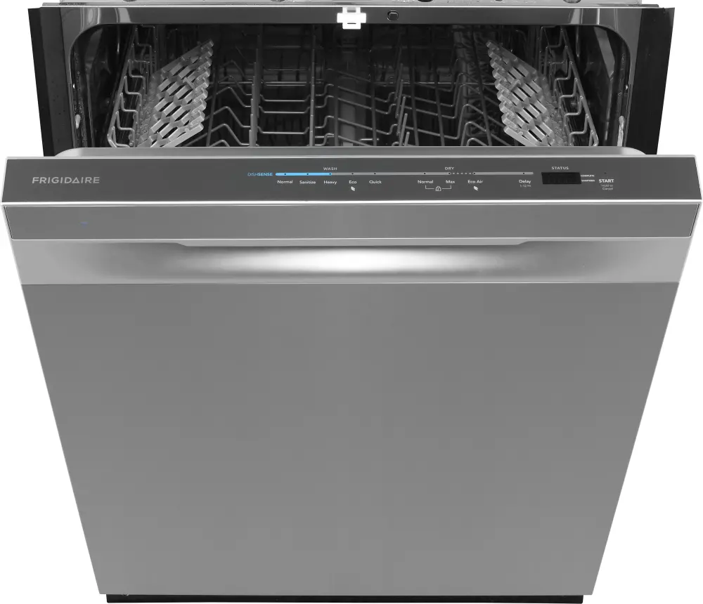 FDHP4336AS Frigidaire 24 Top Control Dishwasher - Stainless Steel-6