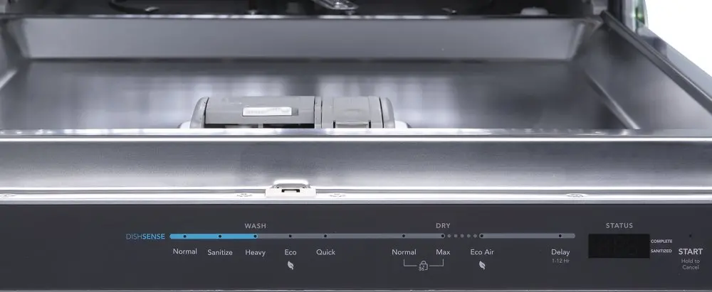 FDHP4336AS Frigidaire 24 Top Control Dishwasher - Stainless Steel-7