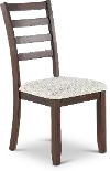 Wagner Brown Dining Chair