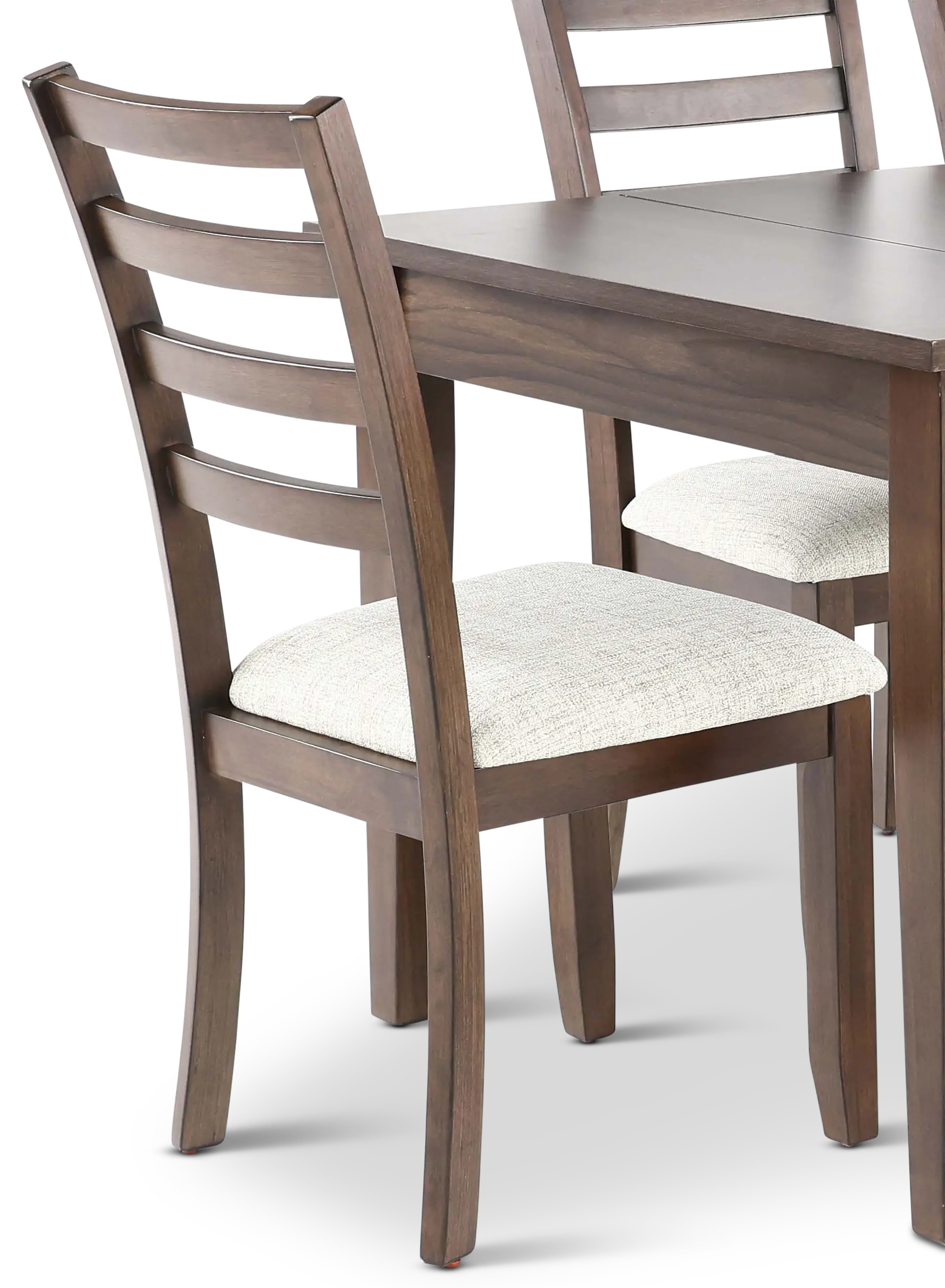 Wagner Brown 6 Piece Dining Set-6