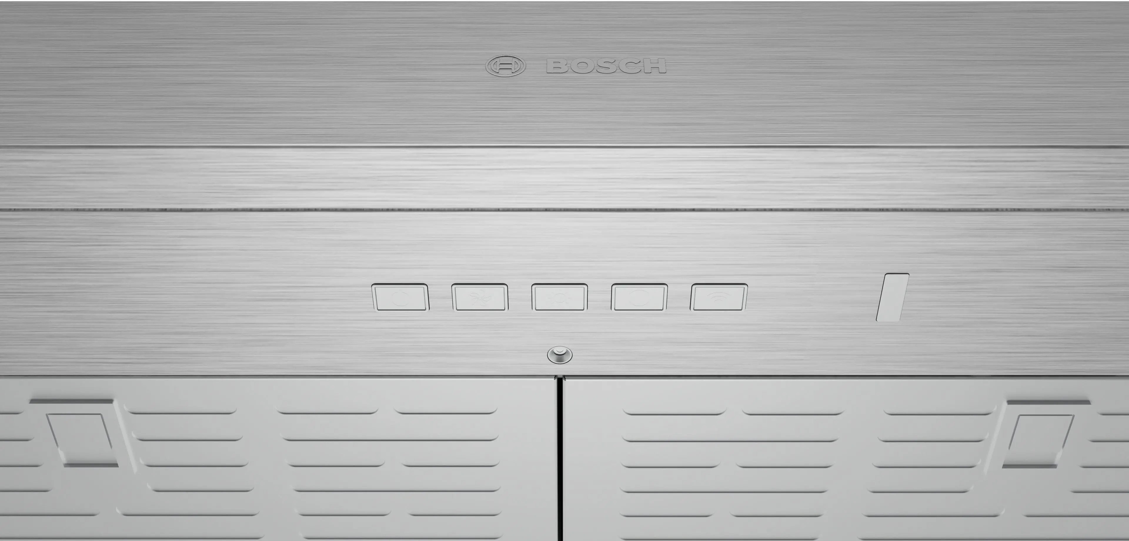 DUH80553UC Bosch 800 Series Undercabinet Vent Hood - Stainless Steel-2