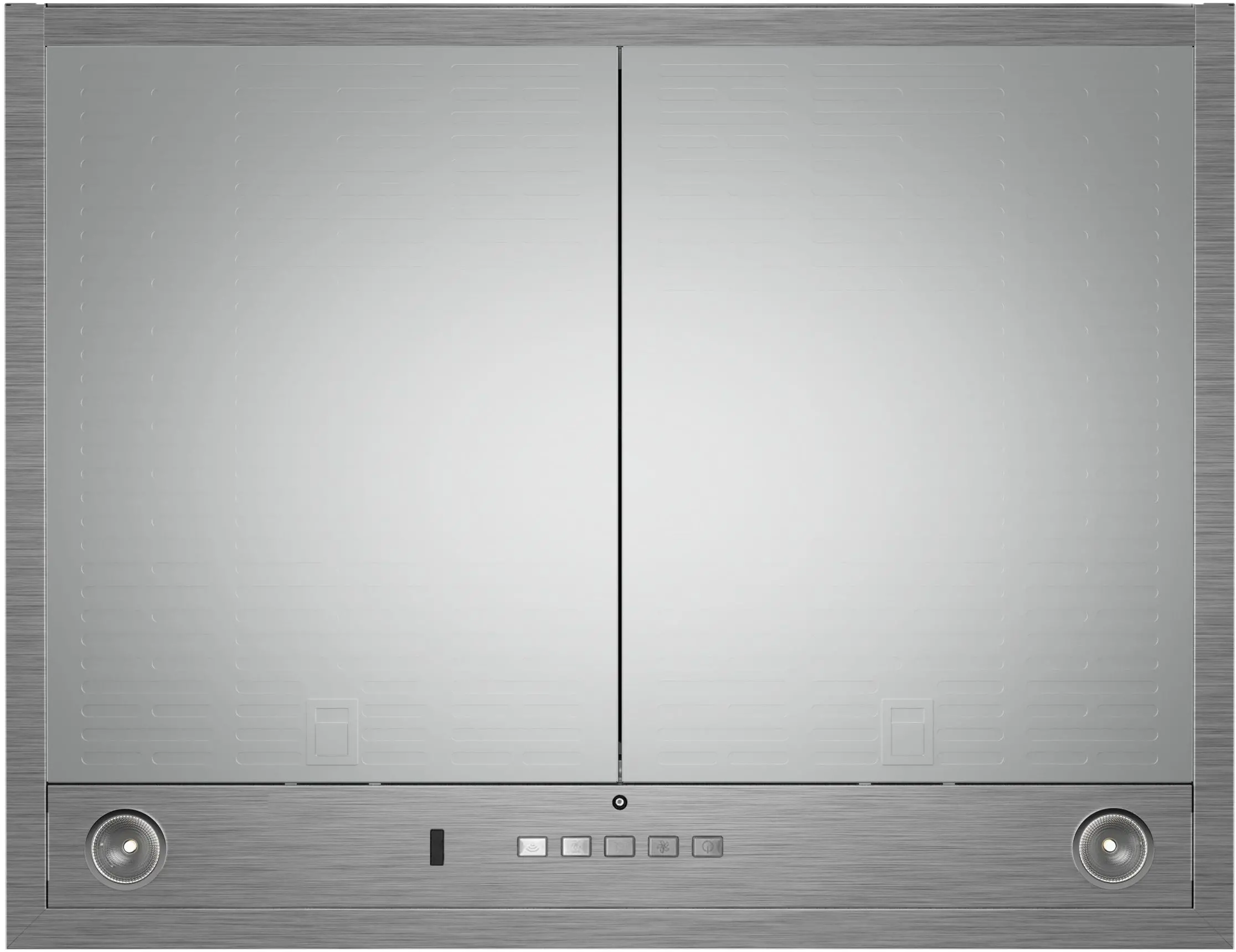 DUH80553UC Bosch 800 Series Undercabinet Vent Hood - Stainless Steel-5