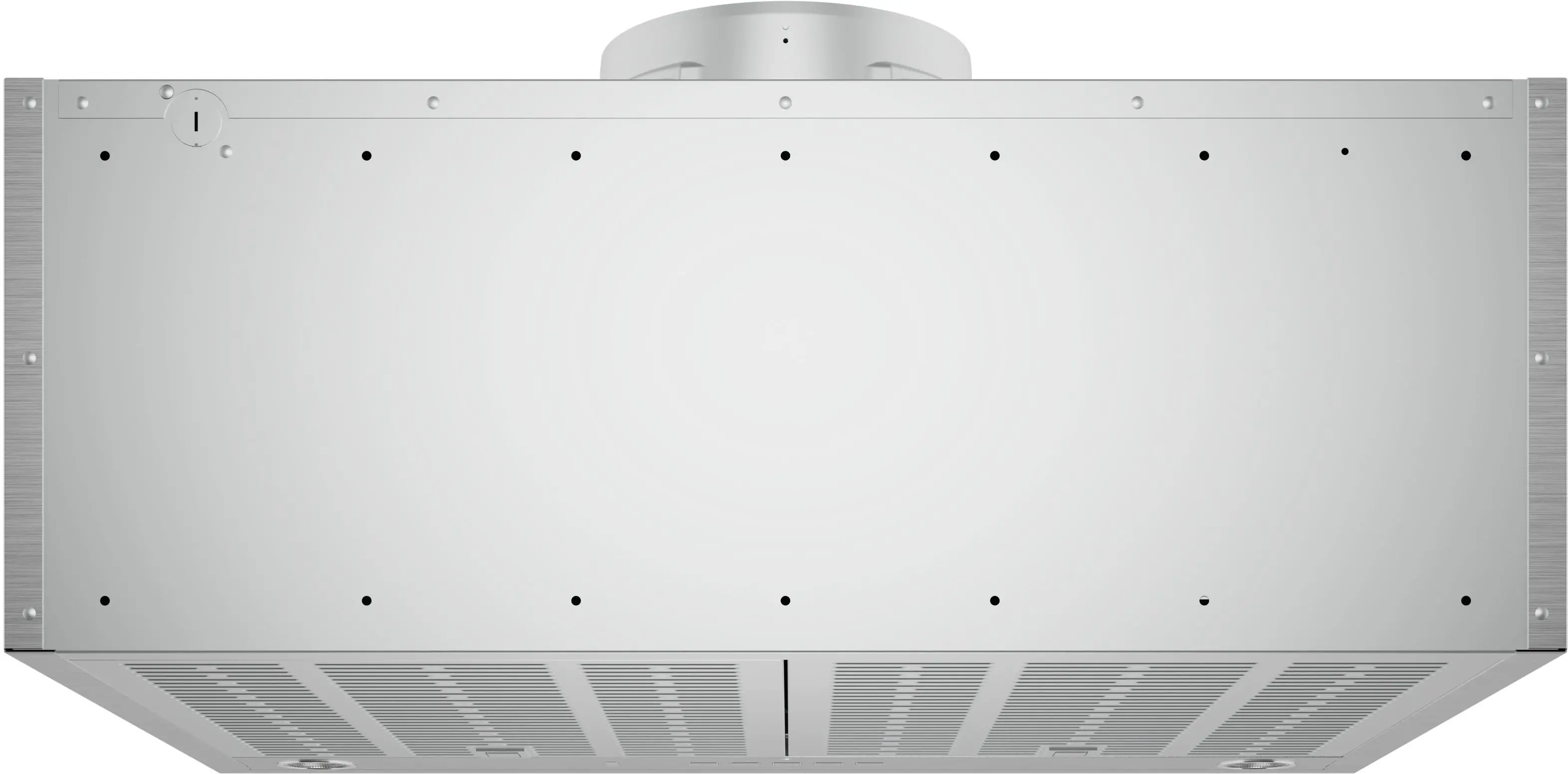 DUH80553UC Bosch 800 Series Undercabinet Vent Hood - Stainless Steel-8